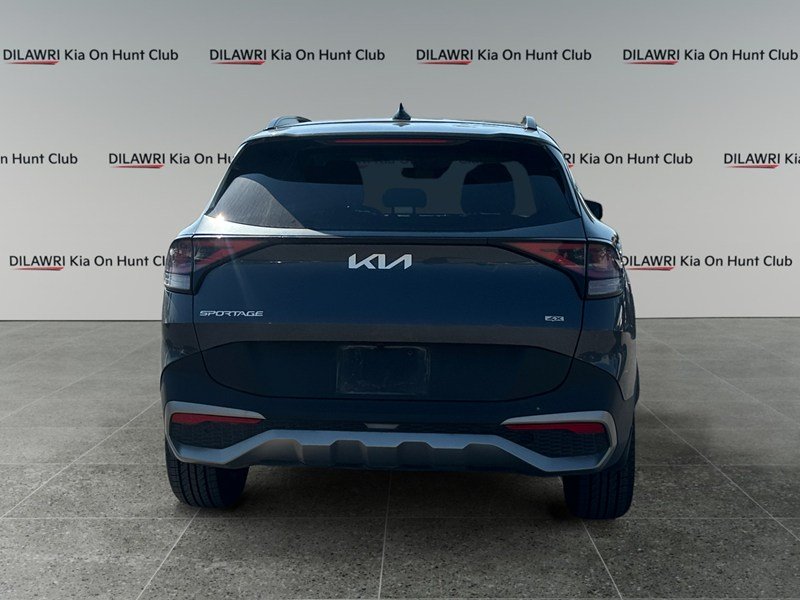 2023 Kia Sportage EX I NAVI LEATHERI PANO ROOFI BLIND SPOT