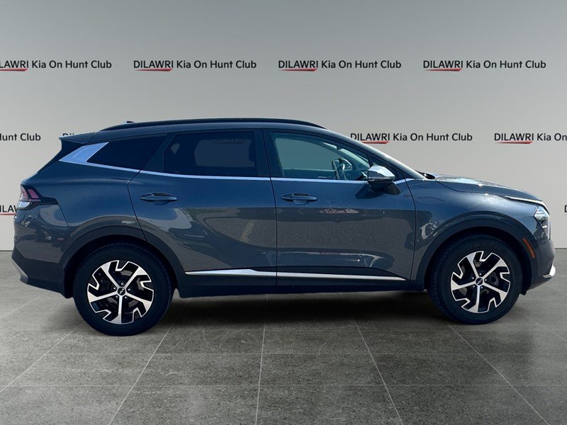 2023 Kia Sportage EX I NAVI LEATHERI PANO ROOFI BLIND SPOT