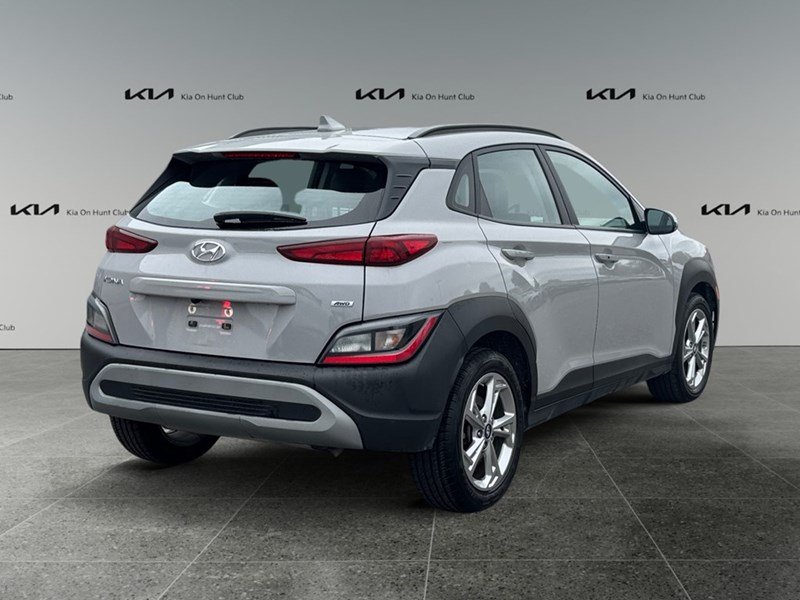 2023 Hyundai Kona Preferred AWD w/Sun & Leather Package