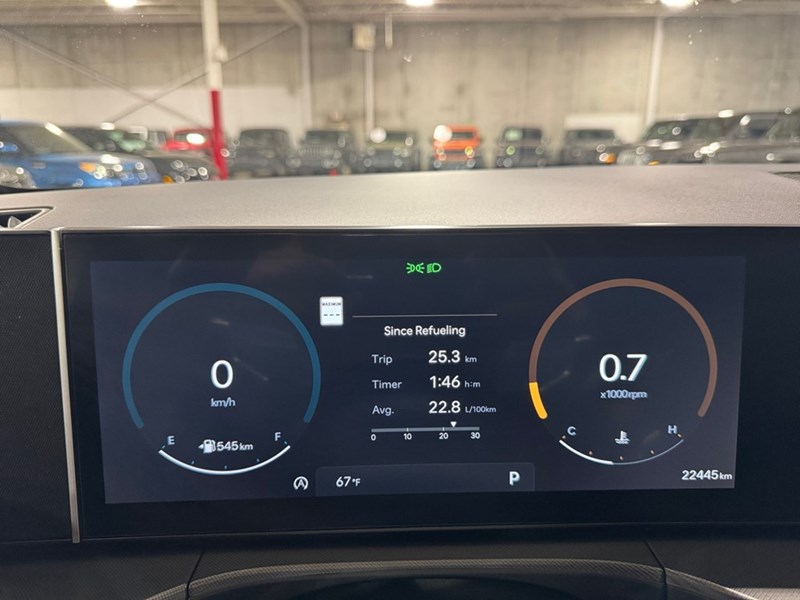 2025 Hyundai Santa Fe XRT AWD