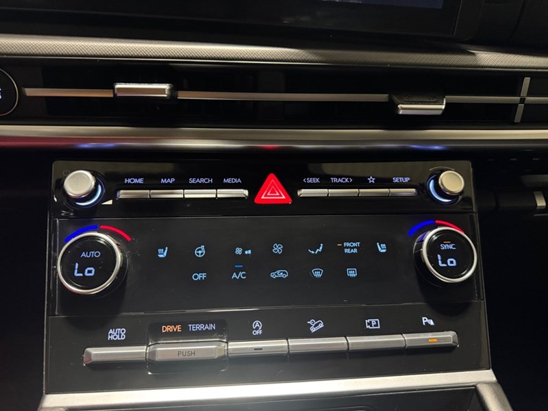 2025 Hyundai Santa Fe XRT AWD