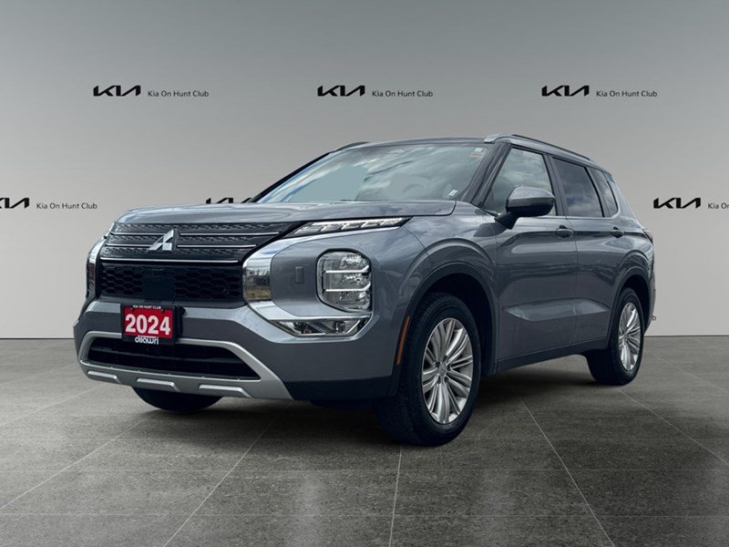 2024 Mitsubishi Outlander SE S-AWC