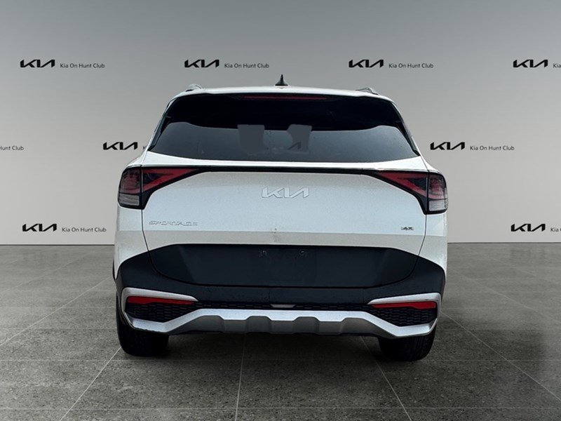 2023 Kia Sportage EX AWD