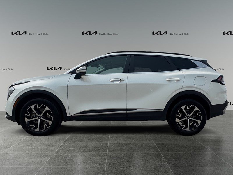 2023 Kia Sportage EX AWD