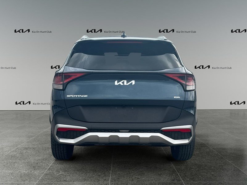 2024 Kia Sportage LX AWD