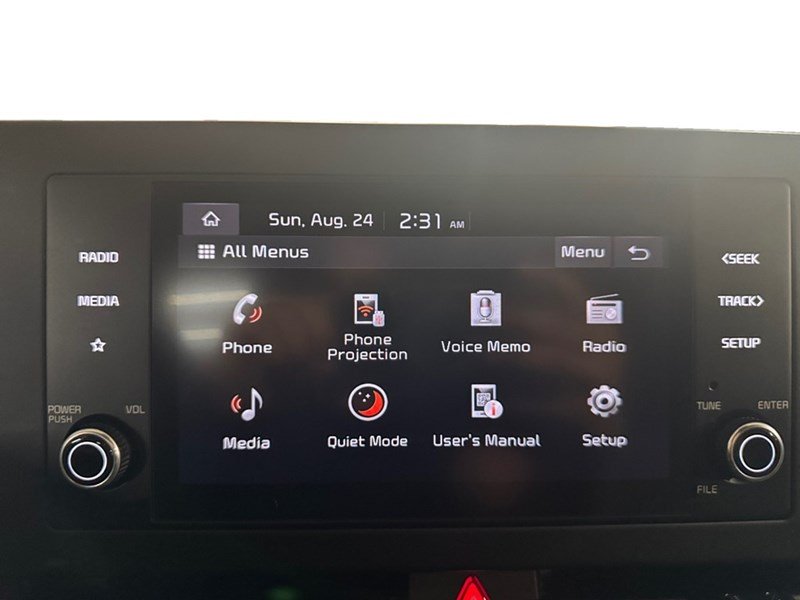 2024 Kia Sportage LX AWD