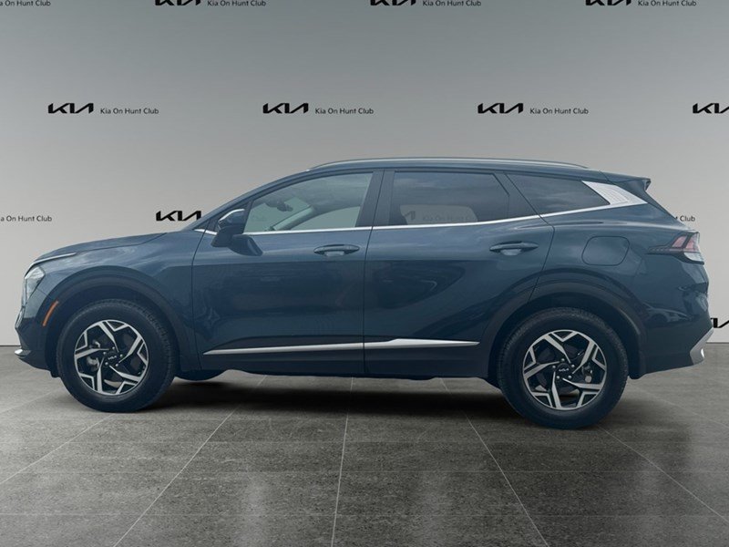 2024 Kia Sportage LX AWD