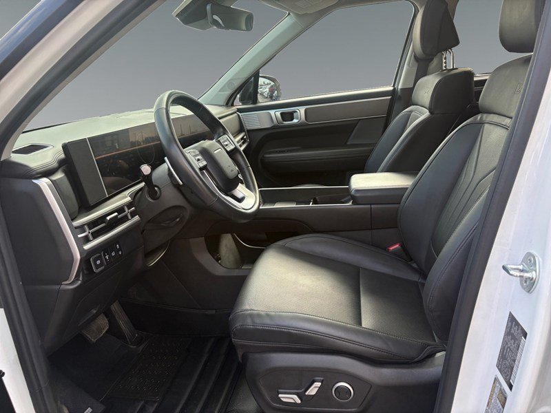 2025 Hyundai Santa Fe XRT AWD 7 PASS/ LANE KEEP ASSIST/ CAR PLAY/ ROOF