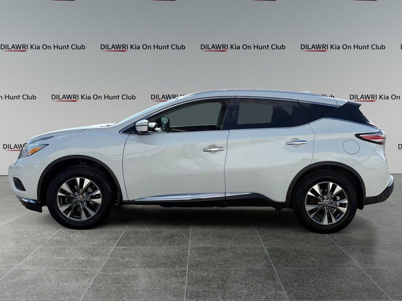 2017 Nissan Murano SL / LEATHER / ROOF /NAV/