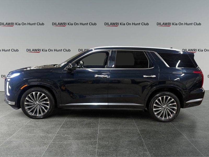 2023 Hyundai Palisade Ultimate Calligraphy 7-Pass./ OFF LEASE/ PANO ROOF