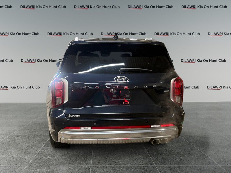 2023 Hyundai Palisade Ultimate Calligraphy 7-Pass./ OFF LEASE/ PANO ROOF