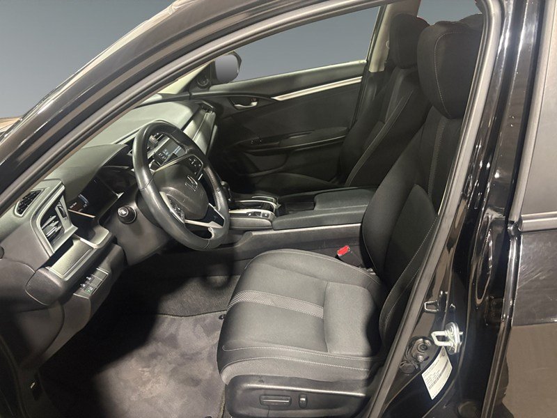 2021 Honda Civic EX/ SUNROOF/ LANE KEEP ASSIST/ CAM