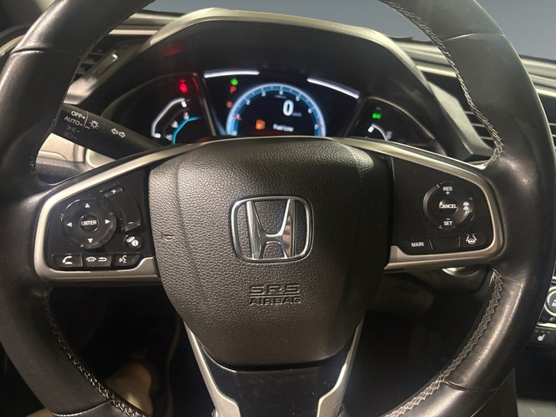 2021 Honda Civic EX/ SUNROOF/ LANE KEEP ASSIST/ CAM
