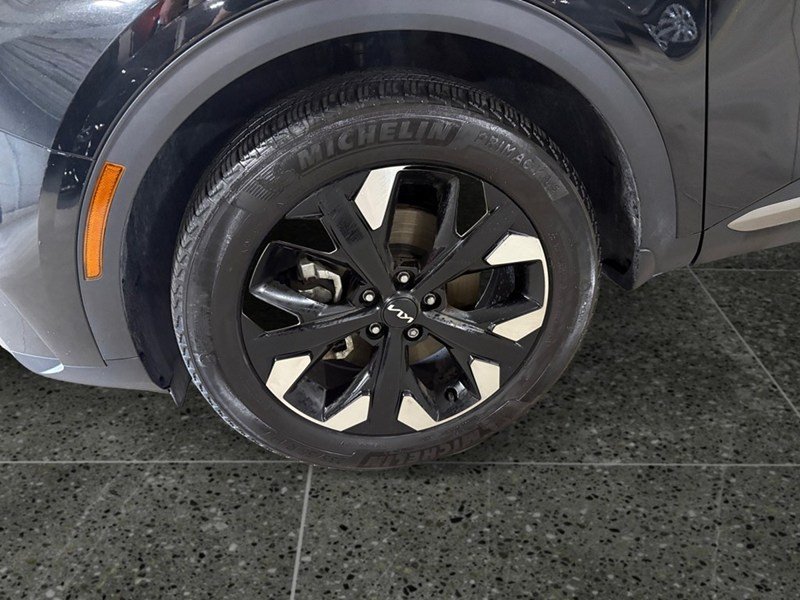 2024 Kia Sportage X-Line Limited/ LEATHER/ PANO ROOF/ NAV/BLIND SPOT