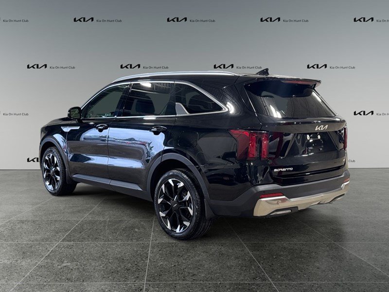 2024 Kia Sorento EX AWD