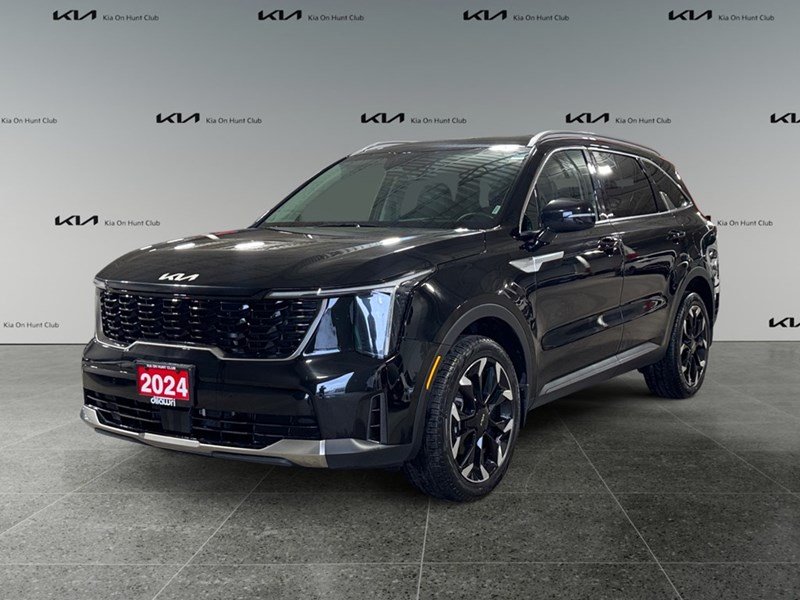 2024 Kia Sorento EX AWD
