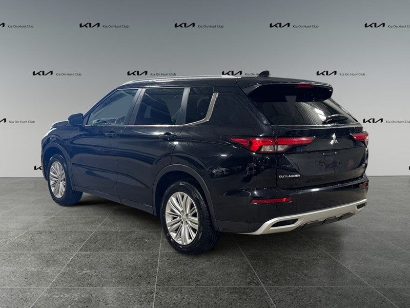 2024 Mitsubishi Outlander SE S-AWC