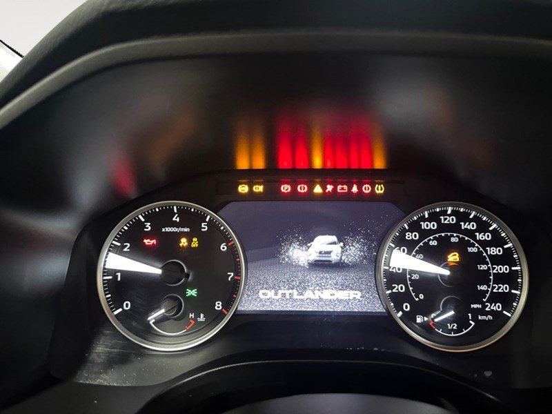 2024 Mitsubishi Outlander SE S-AWC