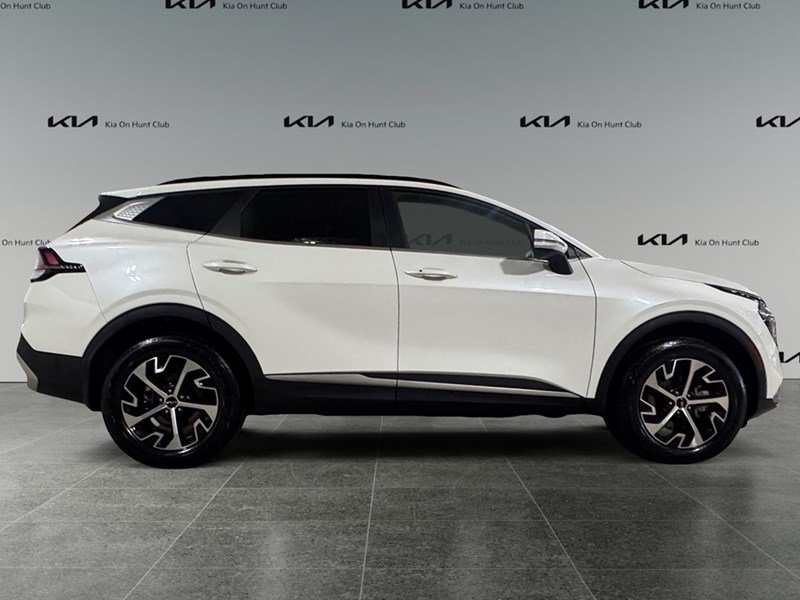 2024 Kia Sportage EX AWD