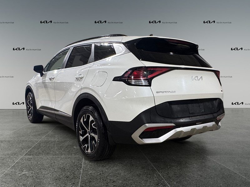 2024 Kia Sportage EX AWD