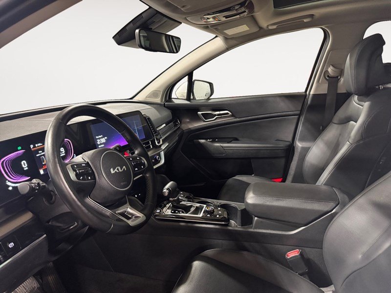 2024 Kia Sportage EX AWD