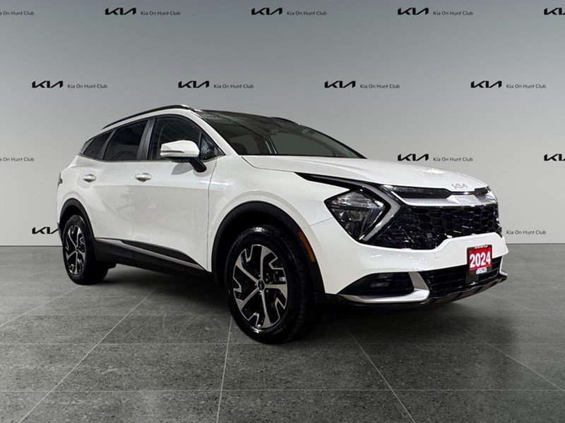 2024 Kia Sportage EX AWD