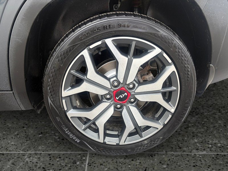 2023 Kia Seltos SX Turbo AWD-OFF LEASE- HEADS UP DISPLY-LEATHER-