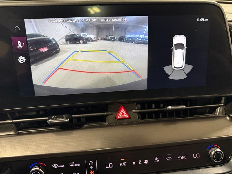 2024 Kia Sportage EX AWD