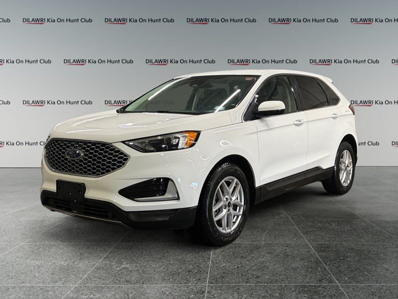 2023 Ford Edge SEL/ LEATHER/ NAVIGATION