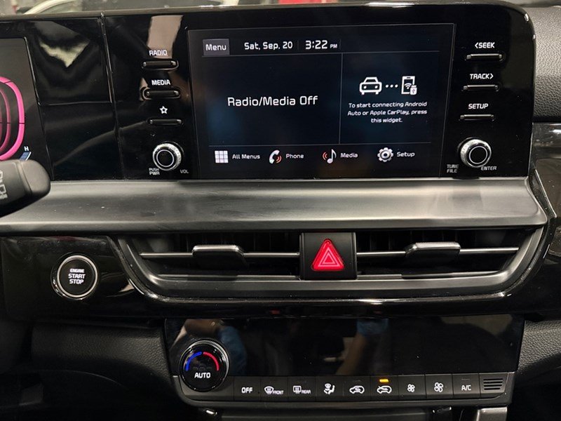 2025 Kia Seltos EX AWD