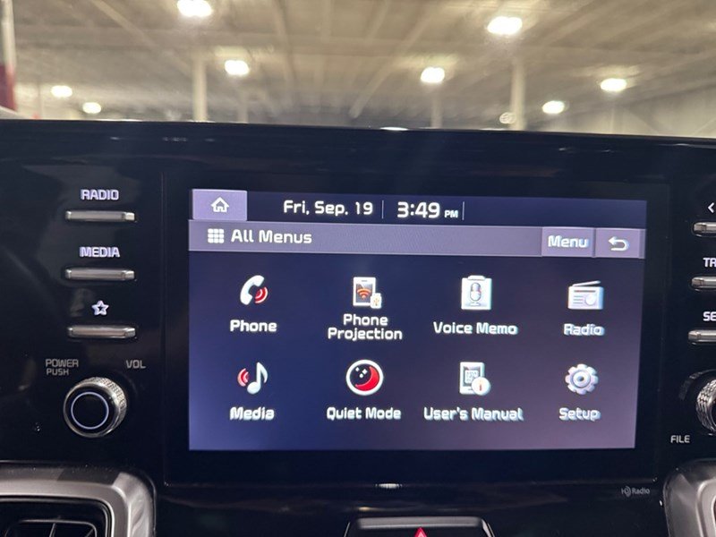 2023 Kia Sorento LX Premium AWD