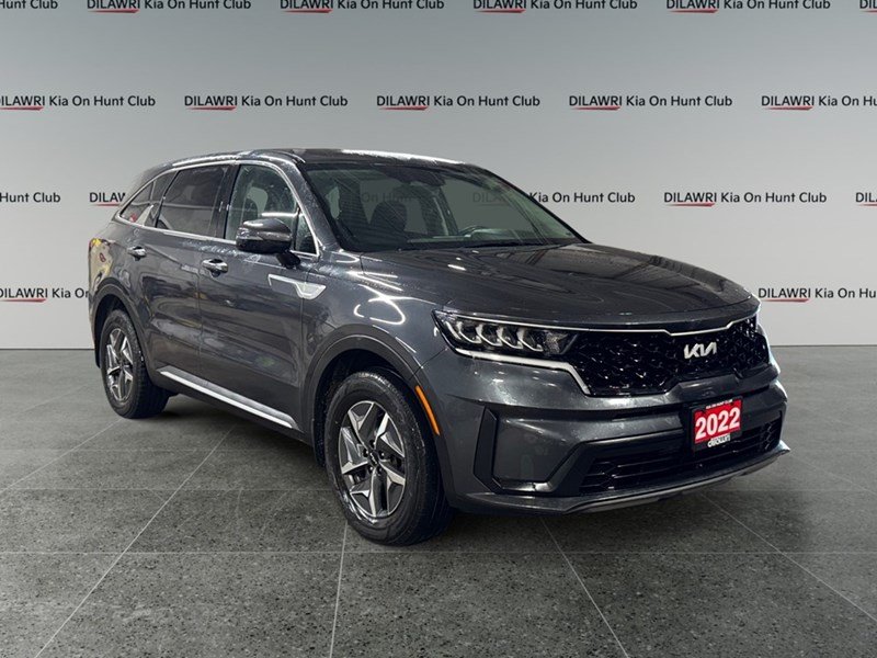 2022 Kia Sorento HEV LX AWD
