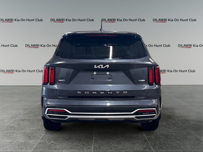 2022 Kia Sorento HEV LX AWD