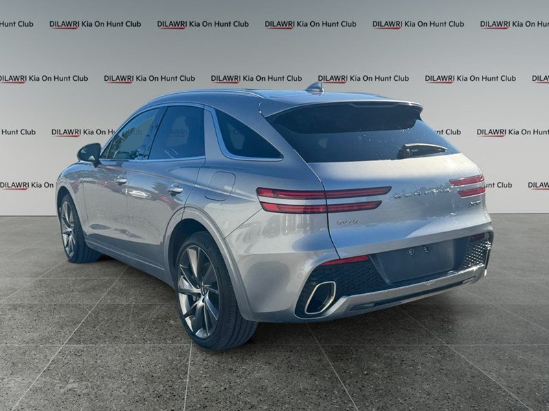 2024 Genesis GV70 2.5T Advanced Plus AWD