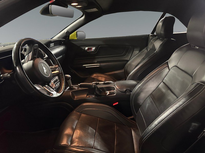 2021 Ford Mustang EcoBoost Convertible