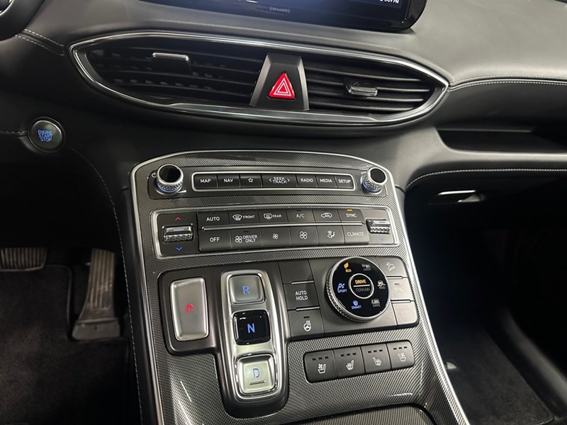 2023 Hyundai Santa Fe HEV Luxury AWD