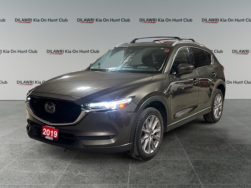 2019 Mazda CX-5 GT Auto AWD