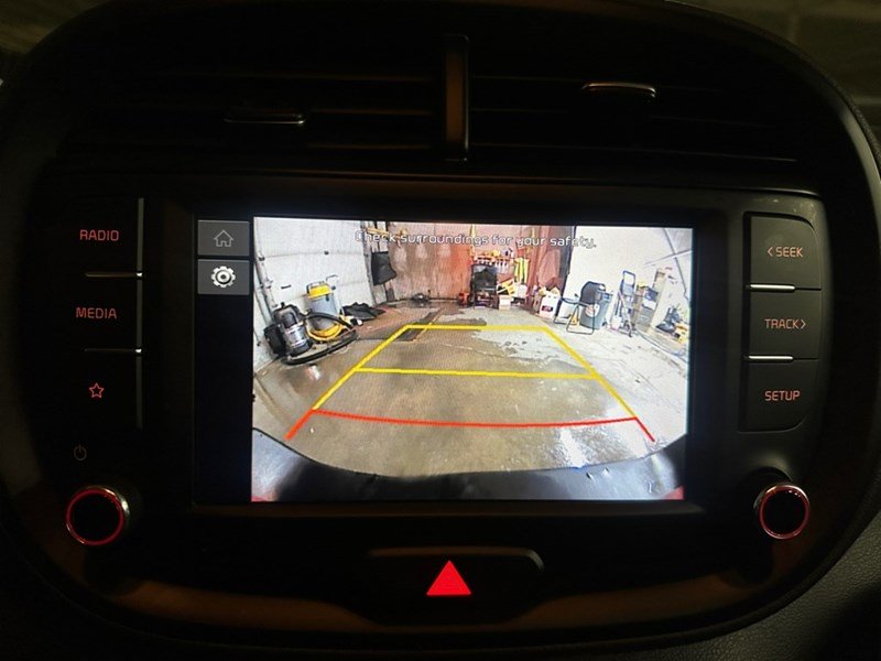 2022 Kia Soul EX IVT