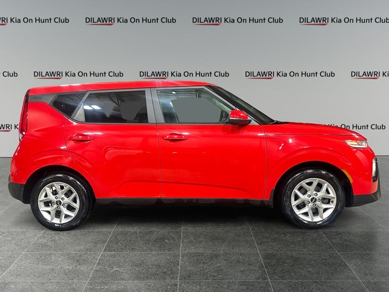 2022 Kia Soul EX IVT