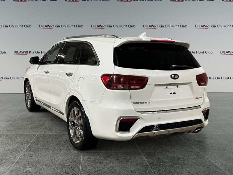 2019 Kia Sorento SXL Limited AWD w/Black Nappa