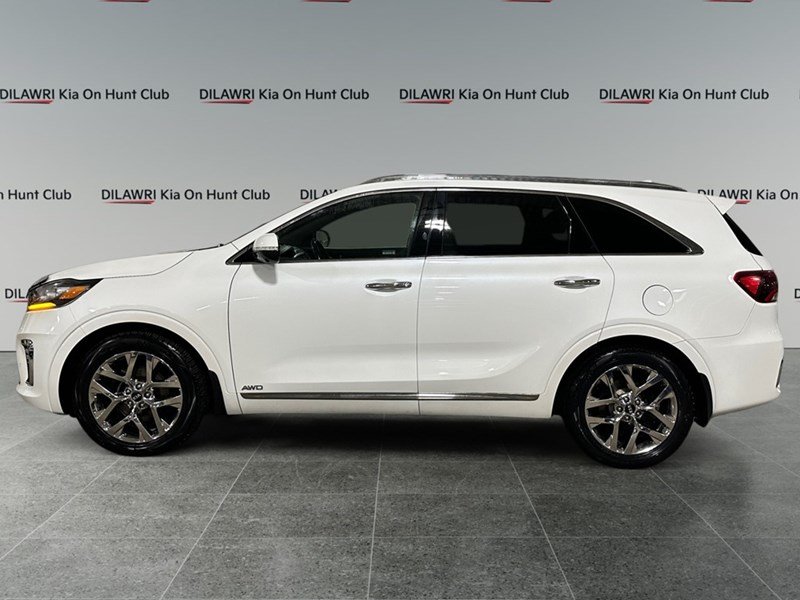 2019 Kia Sorento SXL Limited AWD w/Black Nappa