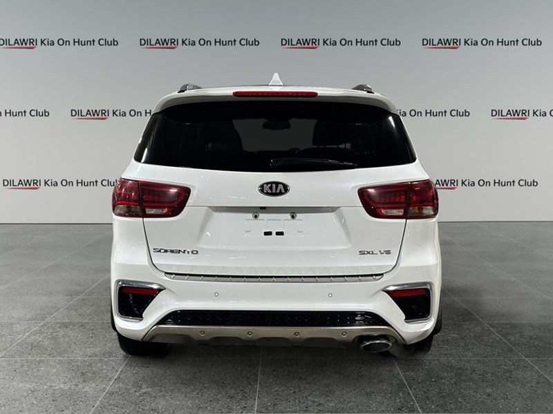 2019 Kia Sorento SXL Limited AWD w/Black Nappa