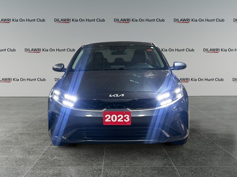 2023 Kia Forte LX IVT
