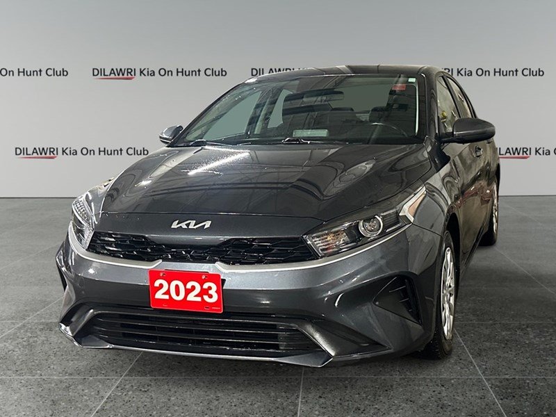 2023 Kia Forte LX IVT