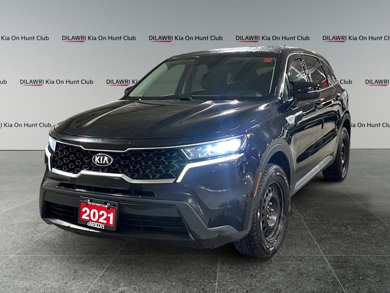2021 Kia Sorento LX AWD