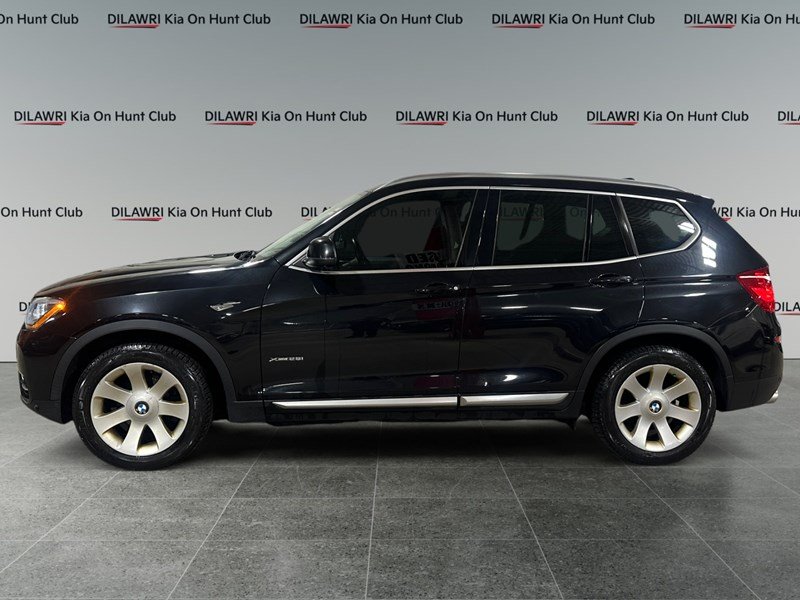 2016 BMW X3 AWD 4dr xDrive28i