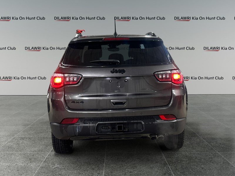 2018 Jeep Compass Altitude 4x4