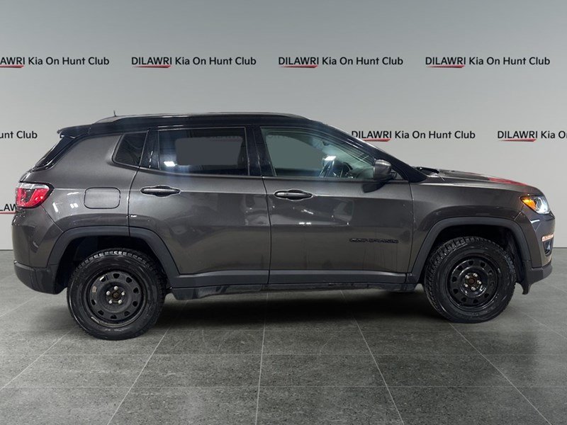 2018 Jeep Compass Altitude 4x4