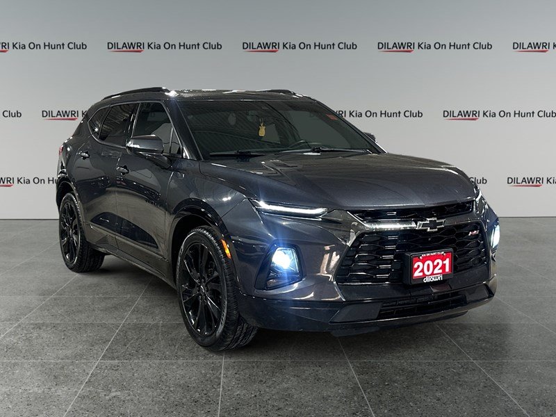 2021 Chevrolet Blazer RS