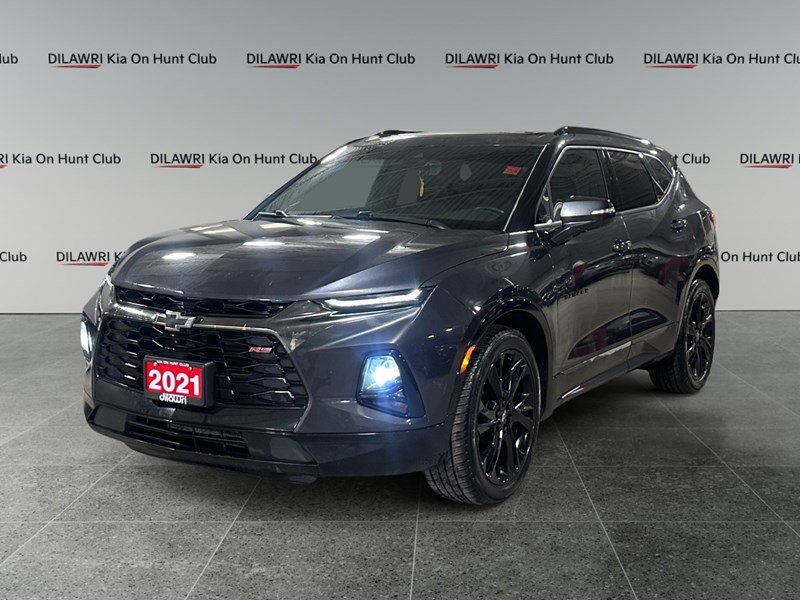 2021 Chevrolet Blazer RS